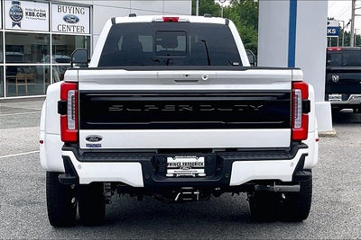 2026 Ford Super Duty F-450 DRW 4WD