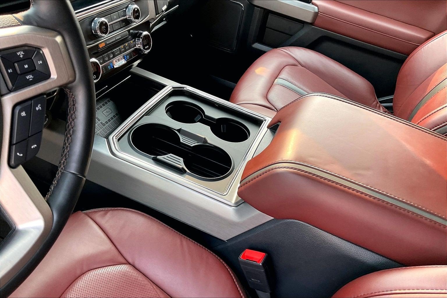 2022 Ford Super Duty F-450 DRW Platinum