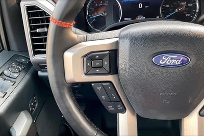2022 Ford Super Duty F-450 DRW Platinum