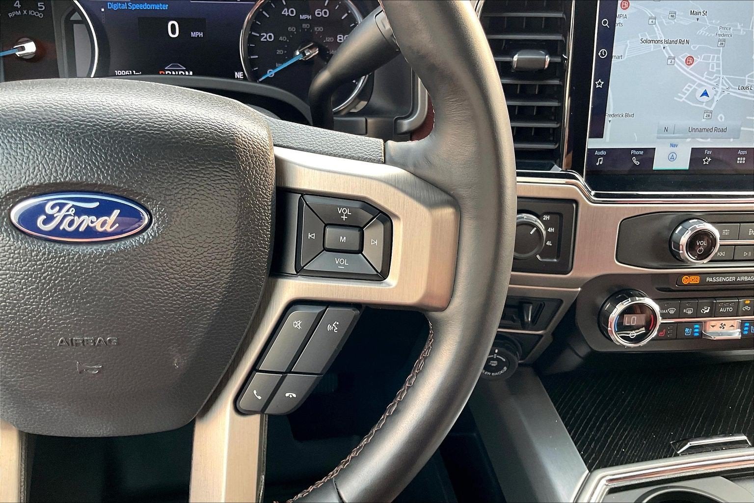 2022 Ford Super Duty F-450 DRW Platinum