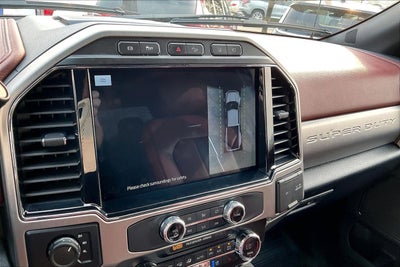2022 Ford Super Duty F-450 DRW Platinum