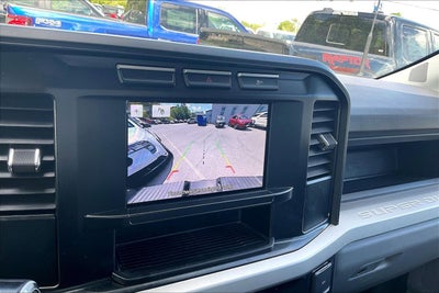 2024 Ford Super Duty F-350 SRW XL