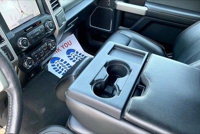 2021 Ford Super Duty F-350 SRW 4WD