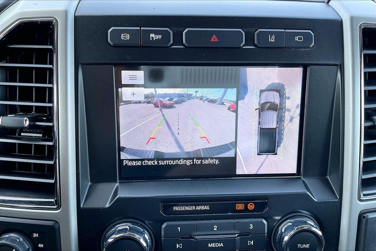 2021 Ford Super Duty F-350 SRW 4WD
