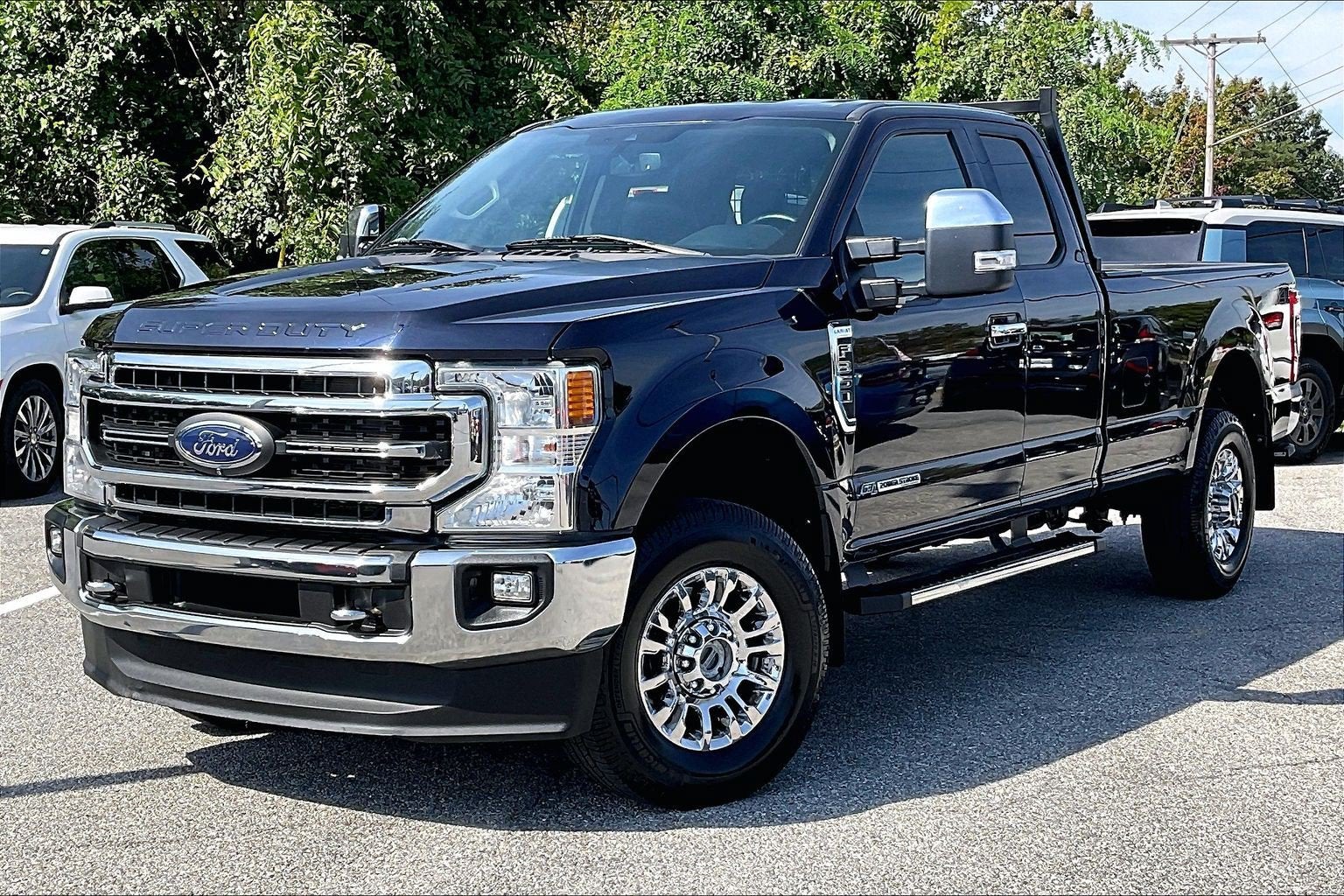 2021 Ford Super Duty F-350 SRW 4WD