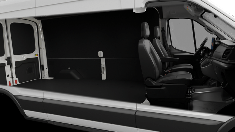 2026 Ford Transit Cargo Van 350
