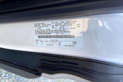 2026 Ford Transit Cargo Van 250