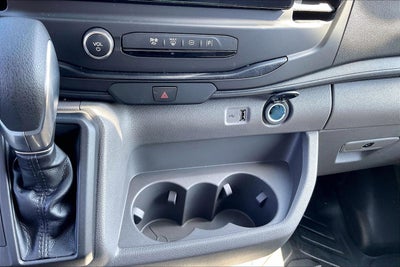 2026 Ford Transit Cargo Van 250