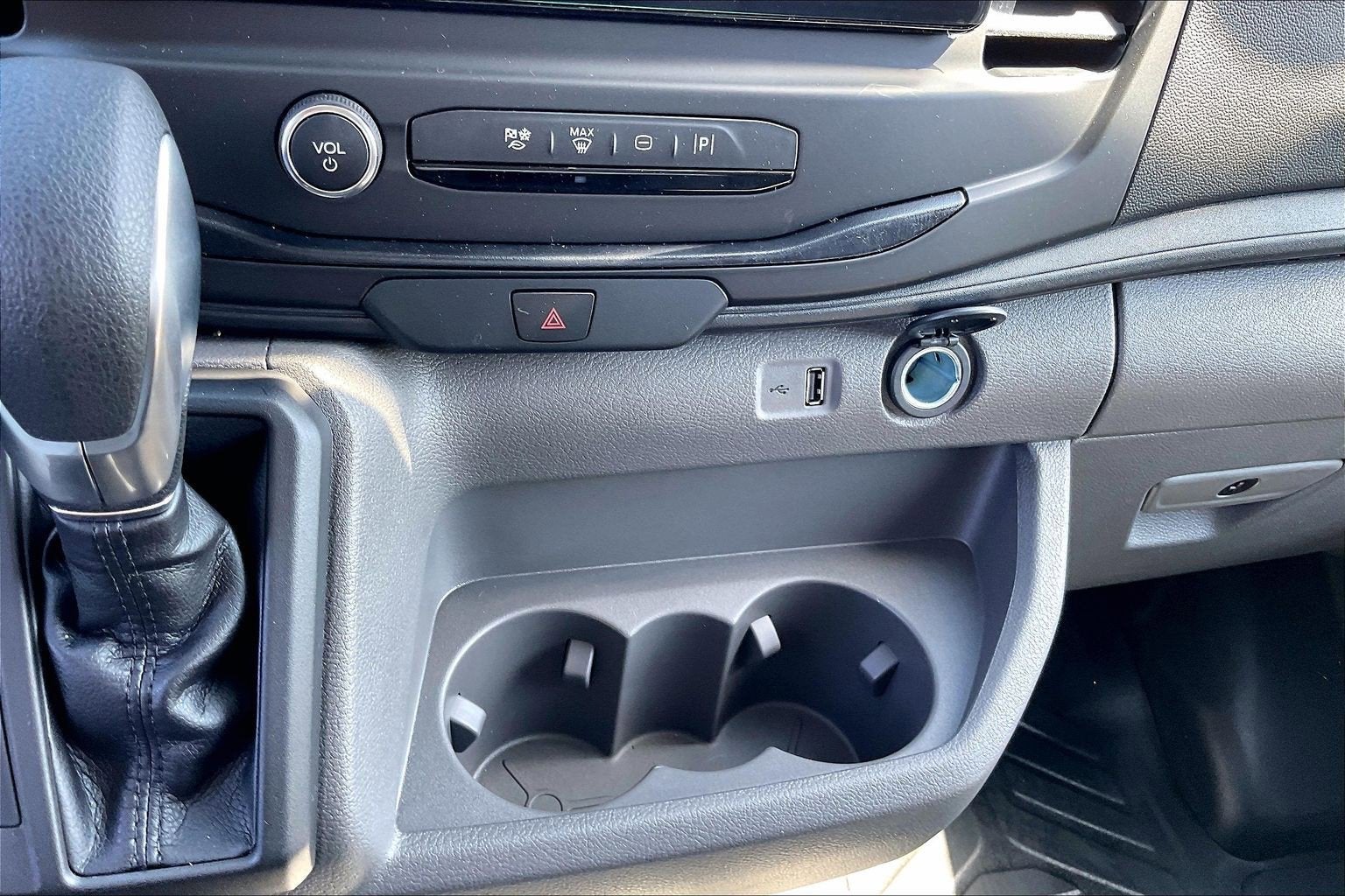 2026 Ford Transit Cargo Van 250