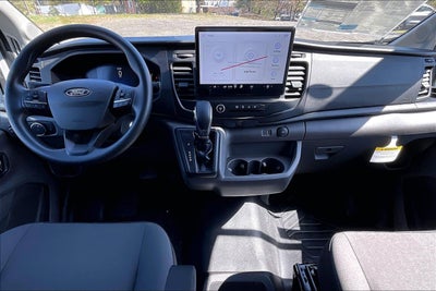 2026 Ford Transit Cargo Van 250
