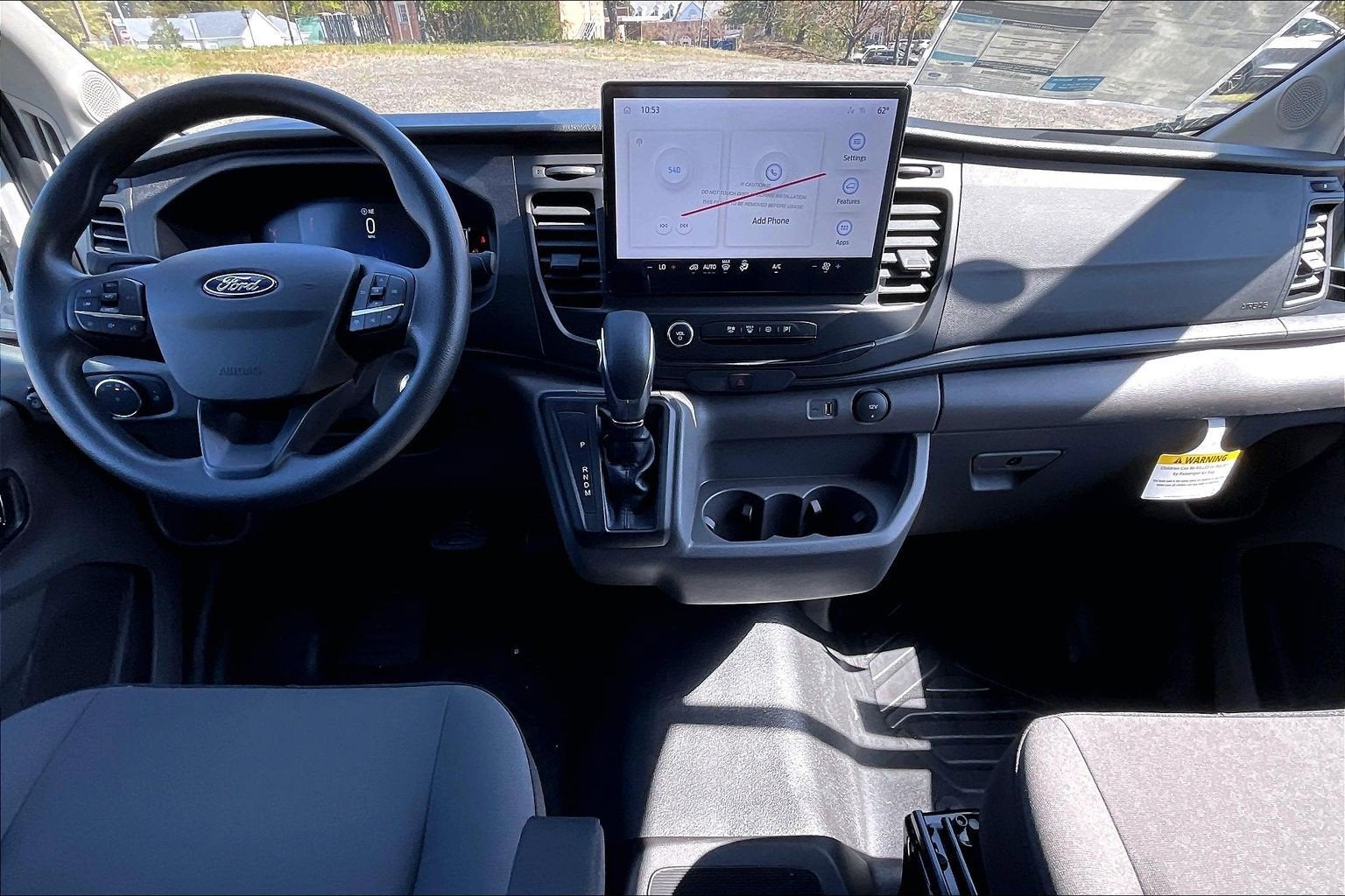 2026 Ford Transit Cargo Van 250