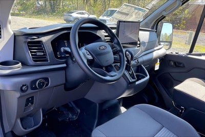 2026 Ford Transit Cargo Van 250