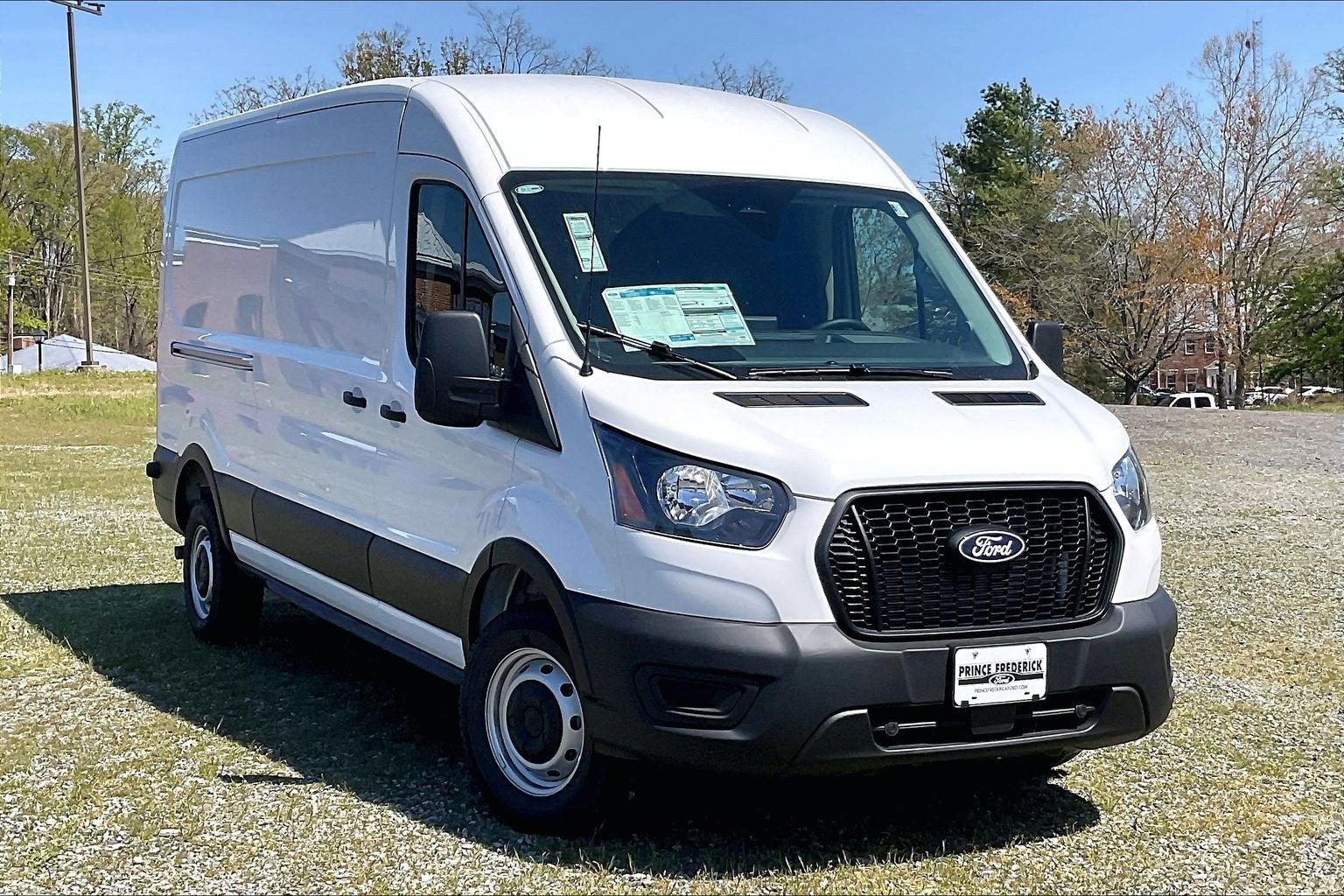 2026 Ford Transit Cargo Van 250