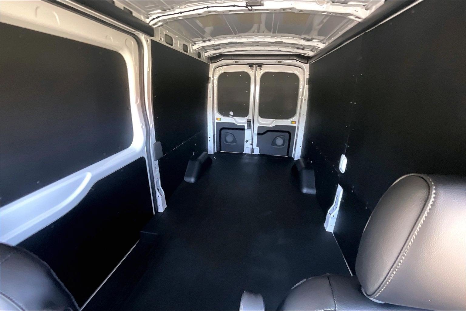 2026 Ford Transit Cargo Van 250