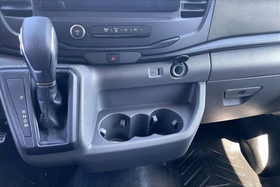 2026 Ford Transit Cargo Van 250