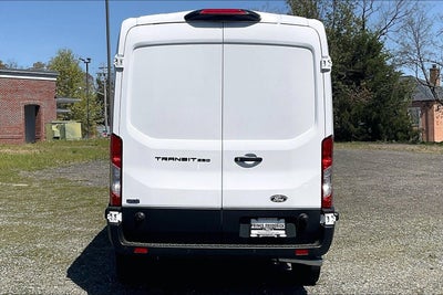 2026 Ford Transit Cargo Van 250