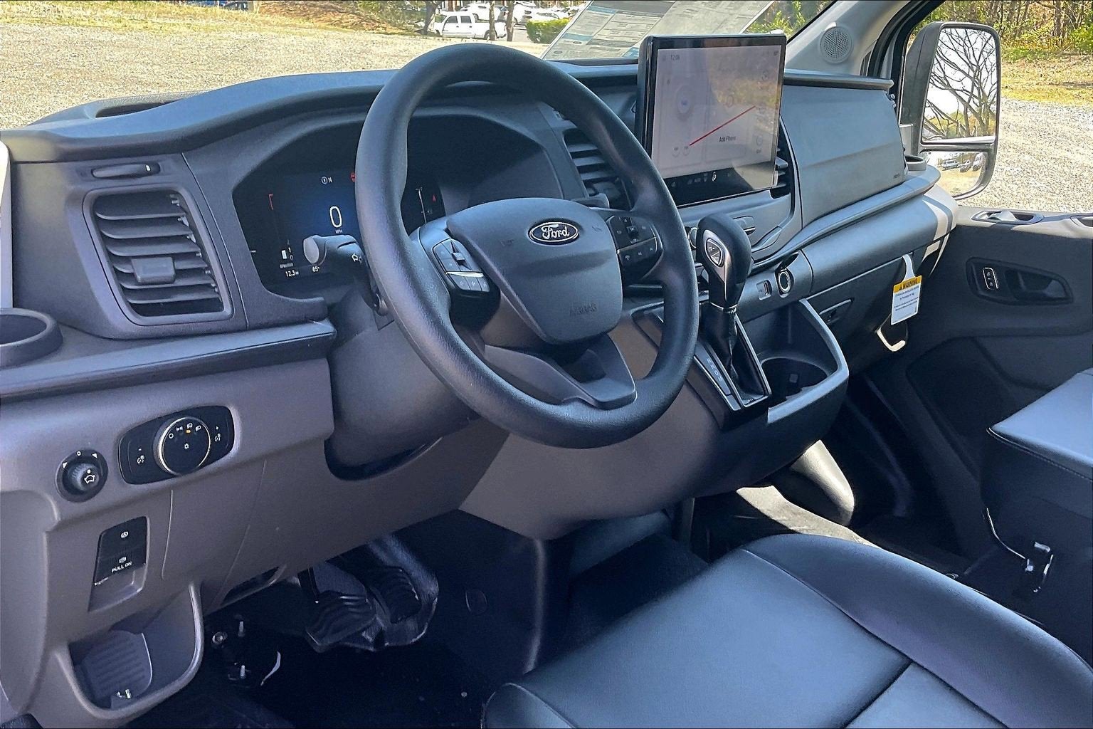 2026 Ford Transit Cargo Van 250