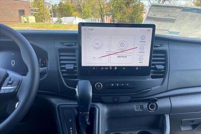 2026 Ford Transit Cargo Van 250