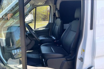 2026 Ford Transit Cargo Van 250