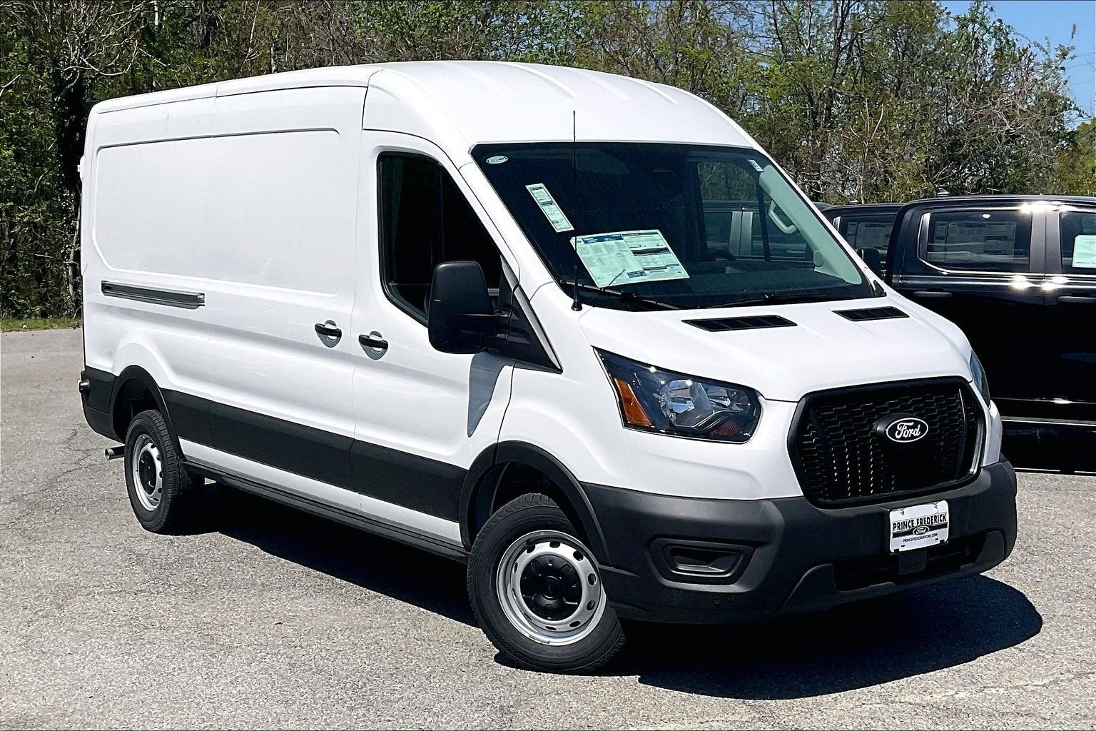 2026 Ford Transit Cargo Van 250
