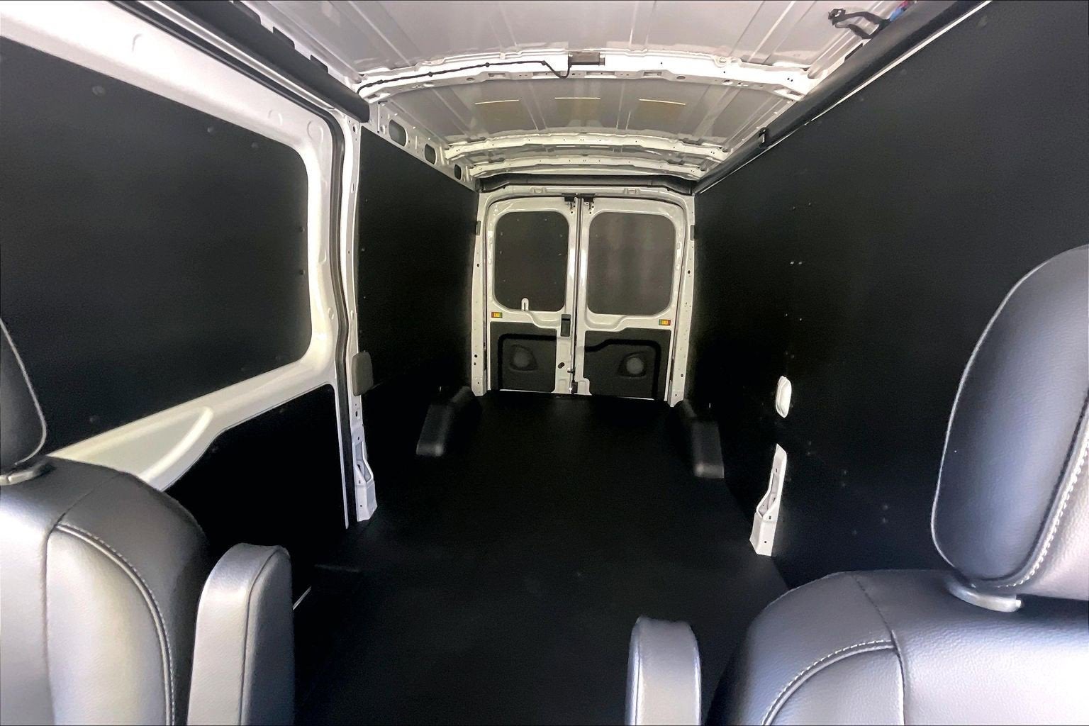 2026 Ford Transit Cargo Van 250