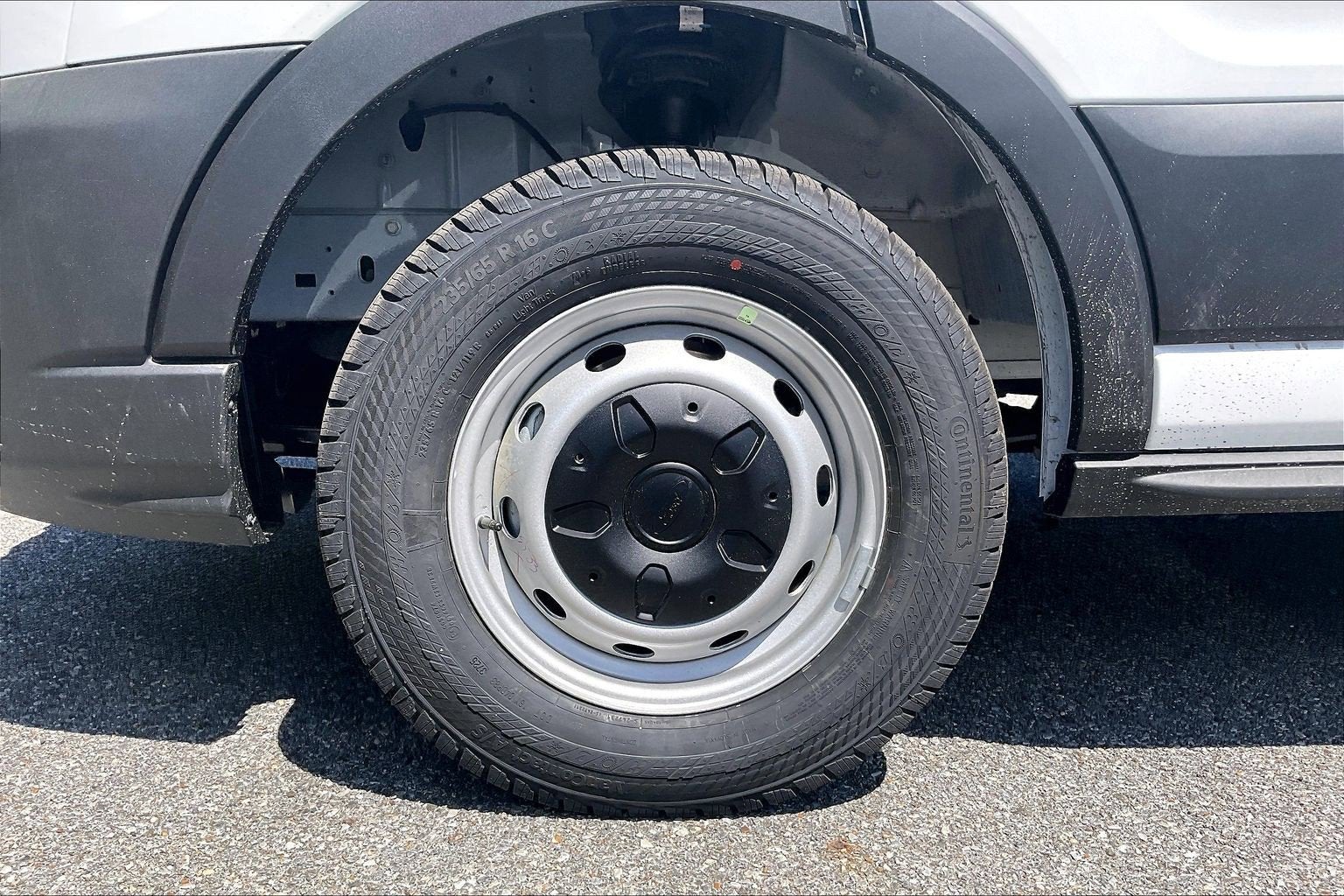 2026 Ford Transit Cargo Van 250