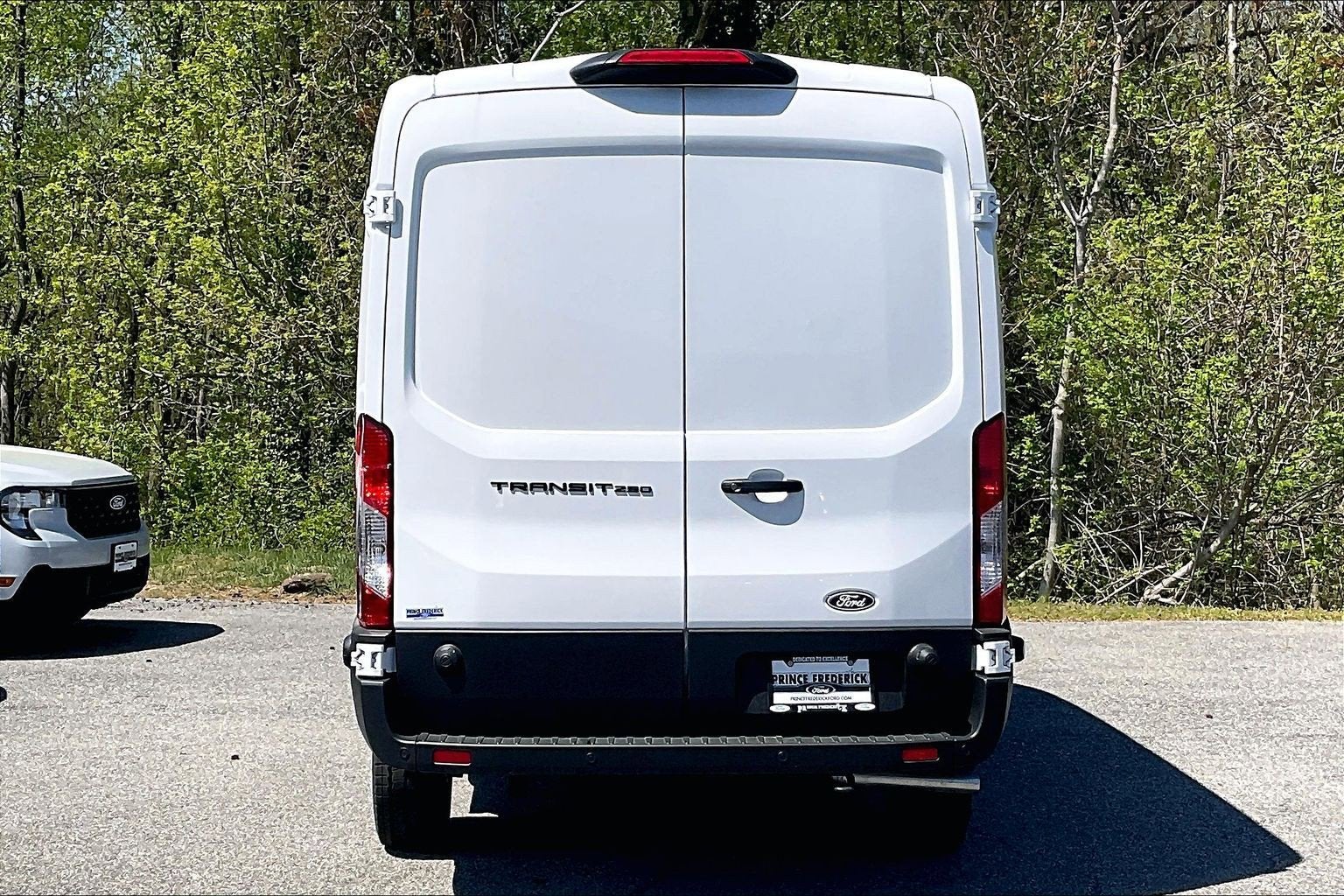 2026 Ford Transit Cargo Van 250