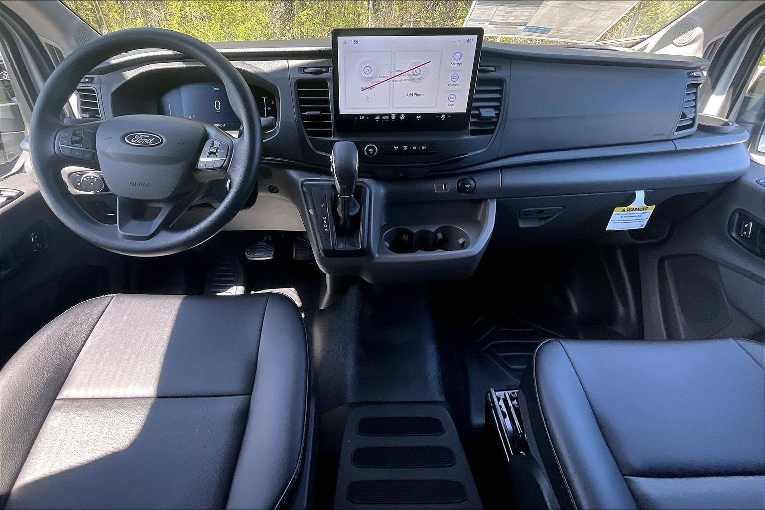 2026 Ford Transit Cargo Van 250