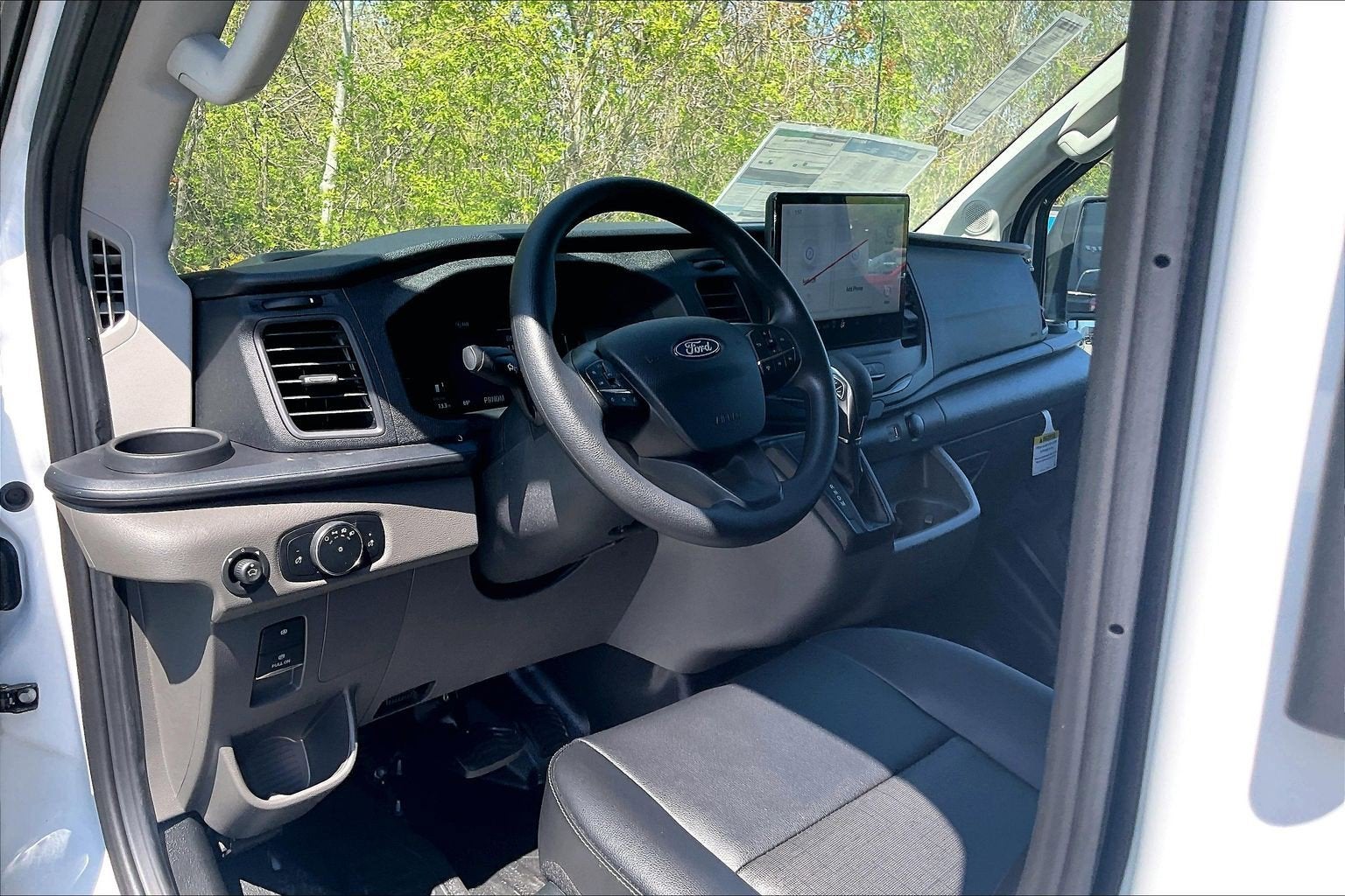 2026 Ford Transit Cargo Van 250