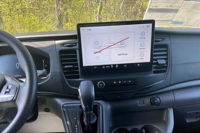 2026 Ford Transit Cargo Van 250