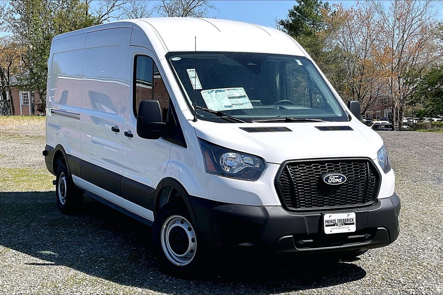 2026 Ford Transit Cargo Van 250
