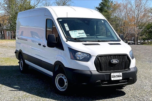 2026 Ford Transit Cargo Van 250