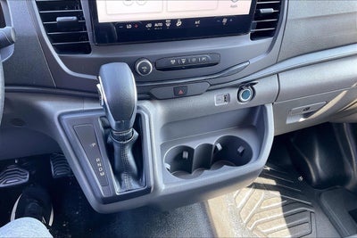 2026 Ford Transit Cargo Van 250