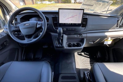2026 Ford Transit Cargo Van 250