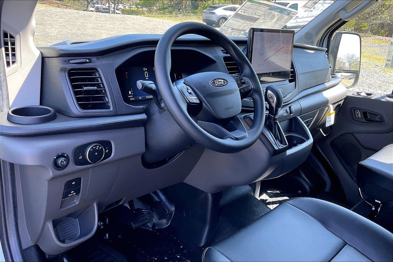 2026 Ford Transit Cargo Van 250