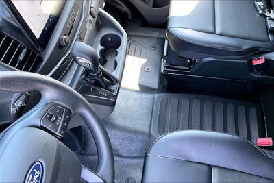 2026 Ford Transit Cargo Van 250