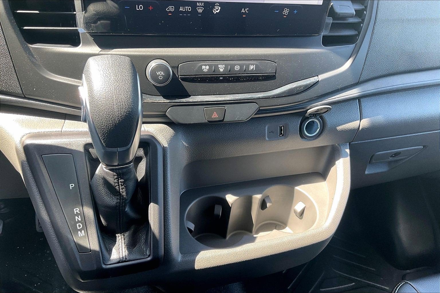 2026 Ford Transit Cargo Van 250