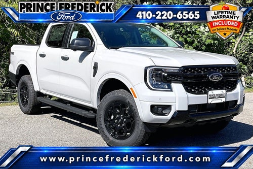 2026 Ford Ranger XLT