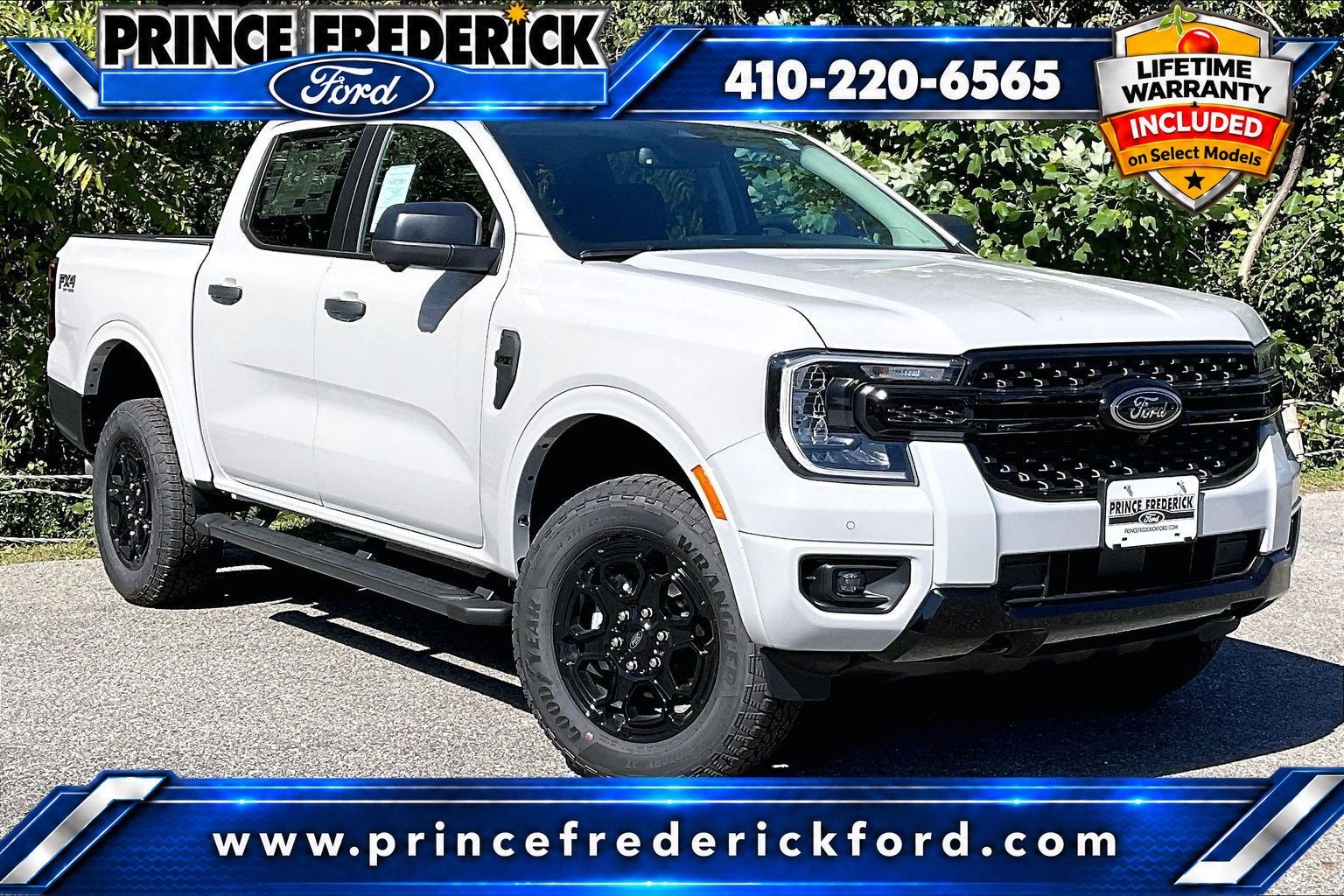 2026 Ford Ranger XLT