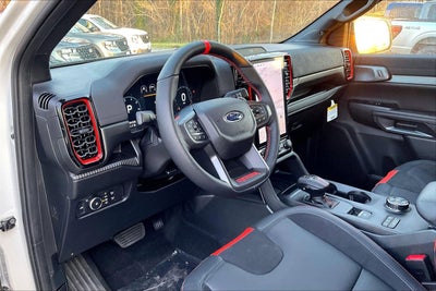 2026 Ford Ranger Raptor