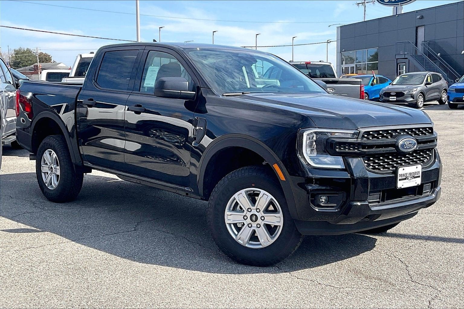 2026 Ford Ranger XL
