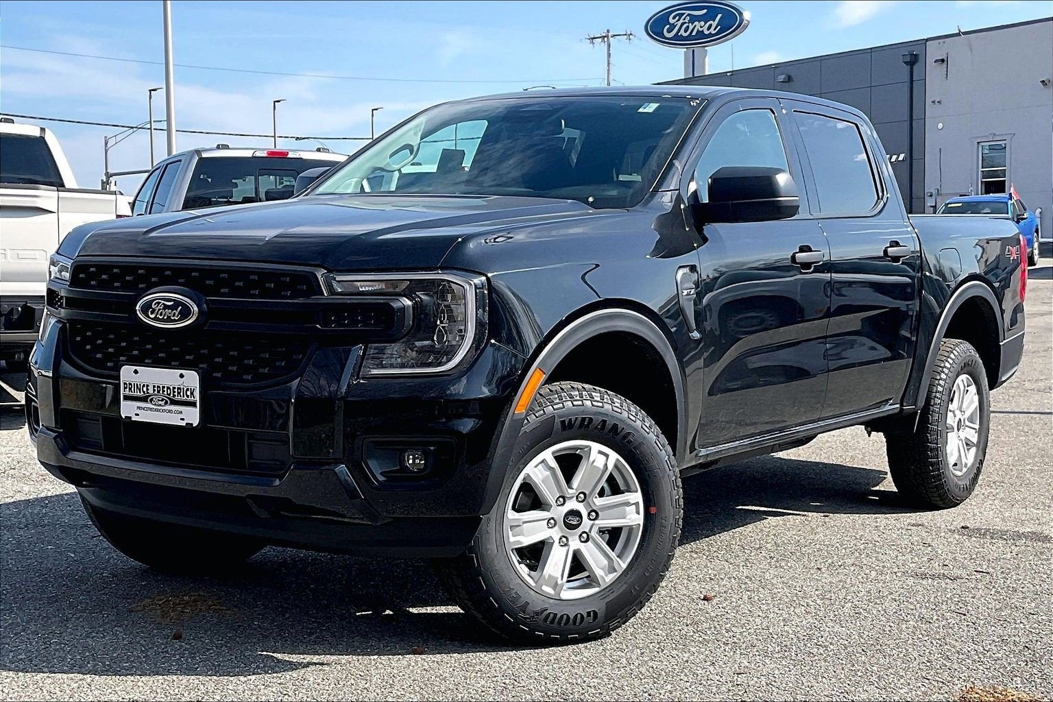 2026 Ford Ranger XL