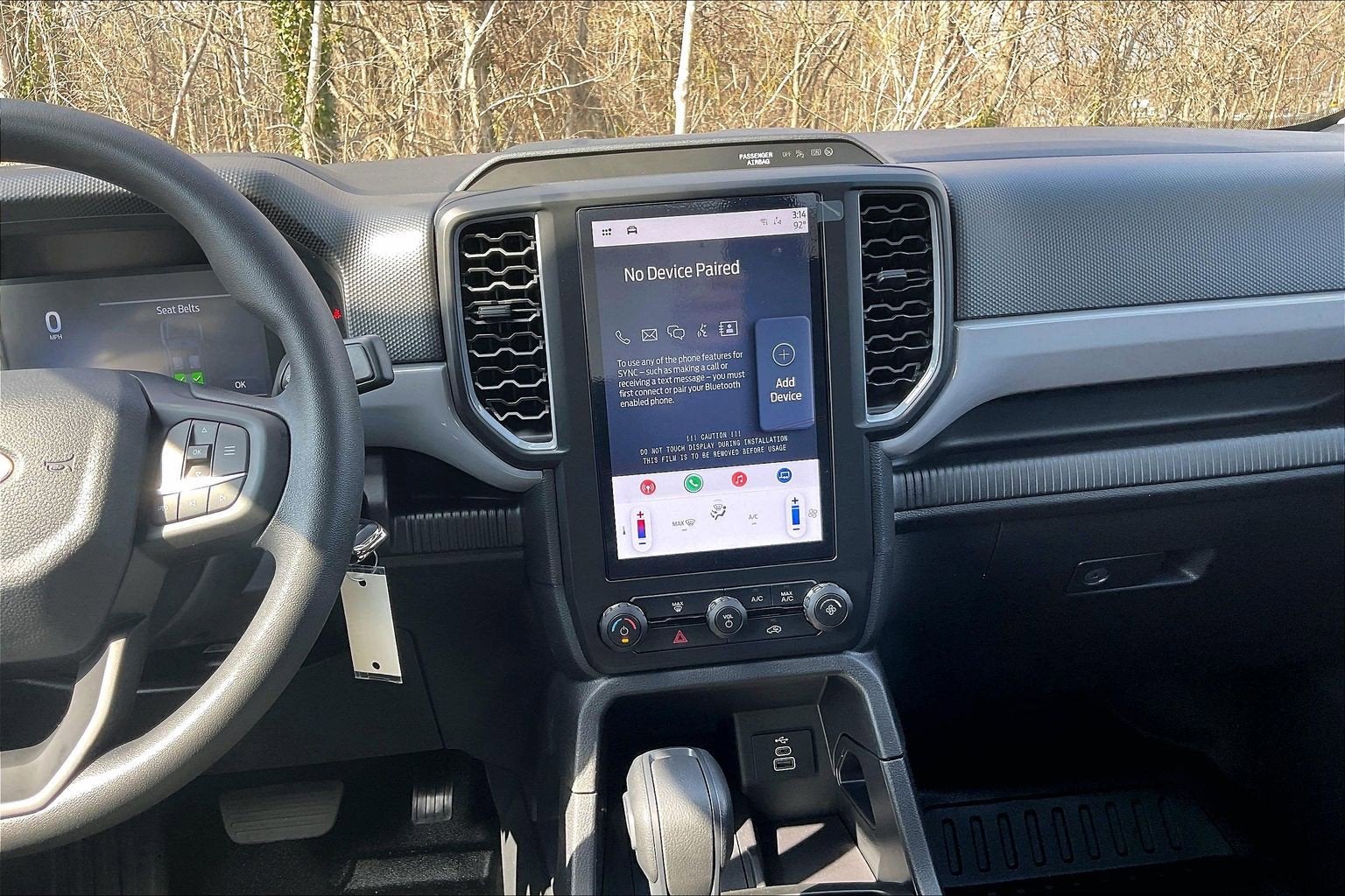 2026 Ford Ranger XL