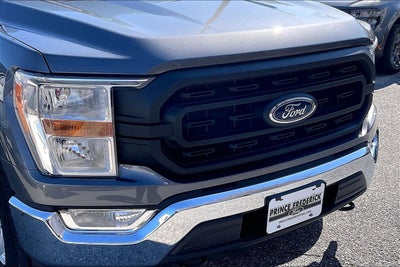 2022 Ford F-150 4WD