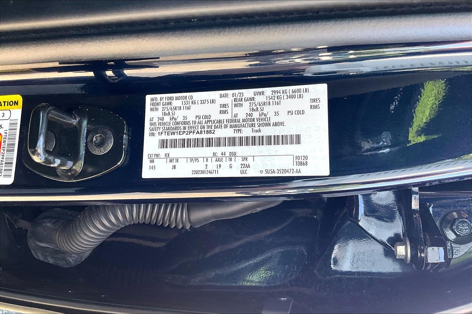 2023 Ford F-150 XL