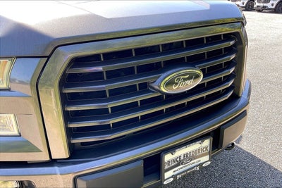 2015 Ford F-150 XLT