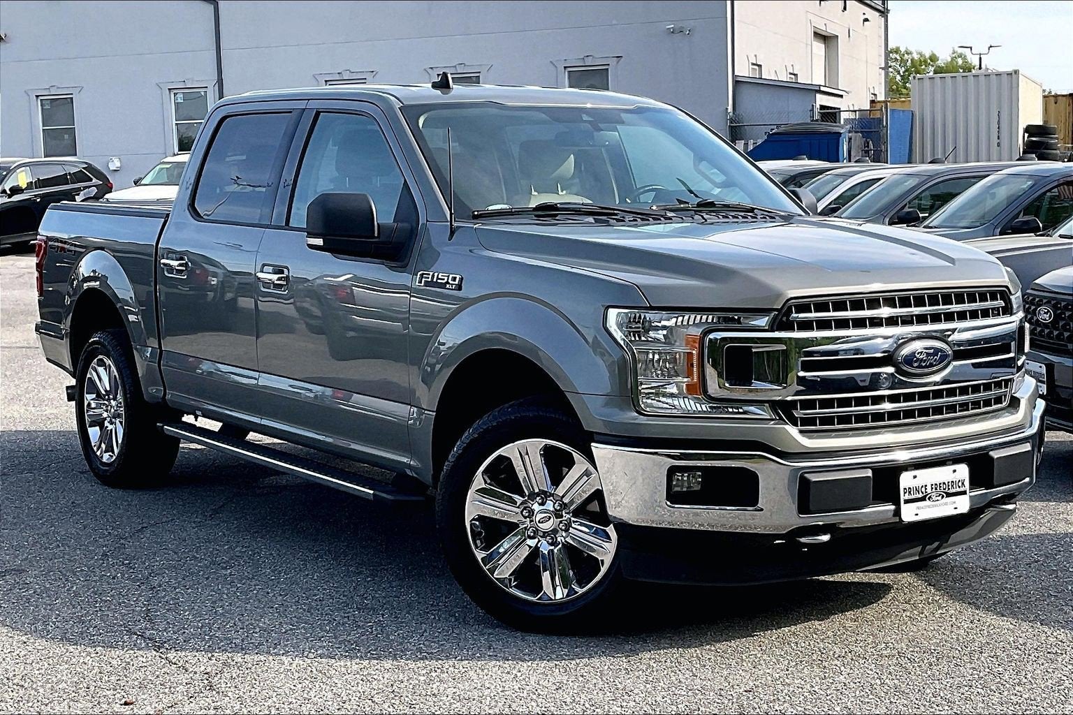 2019 Ford F-150 4WD