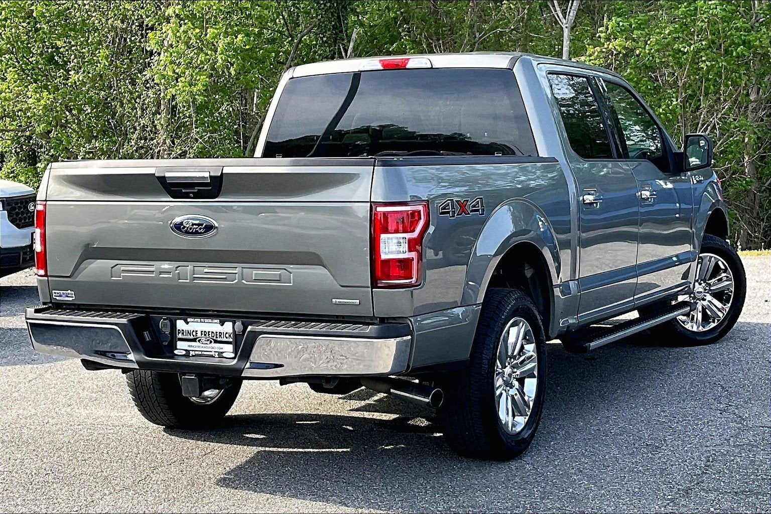 2019 Ford F-150 4WD