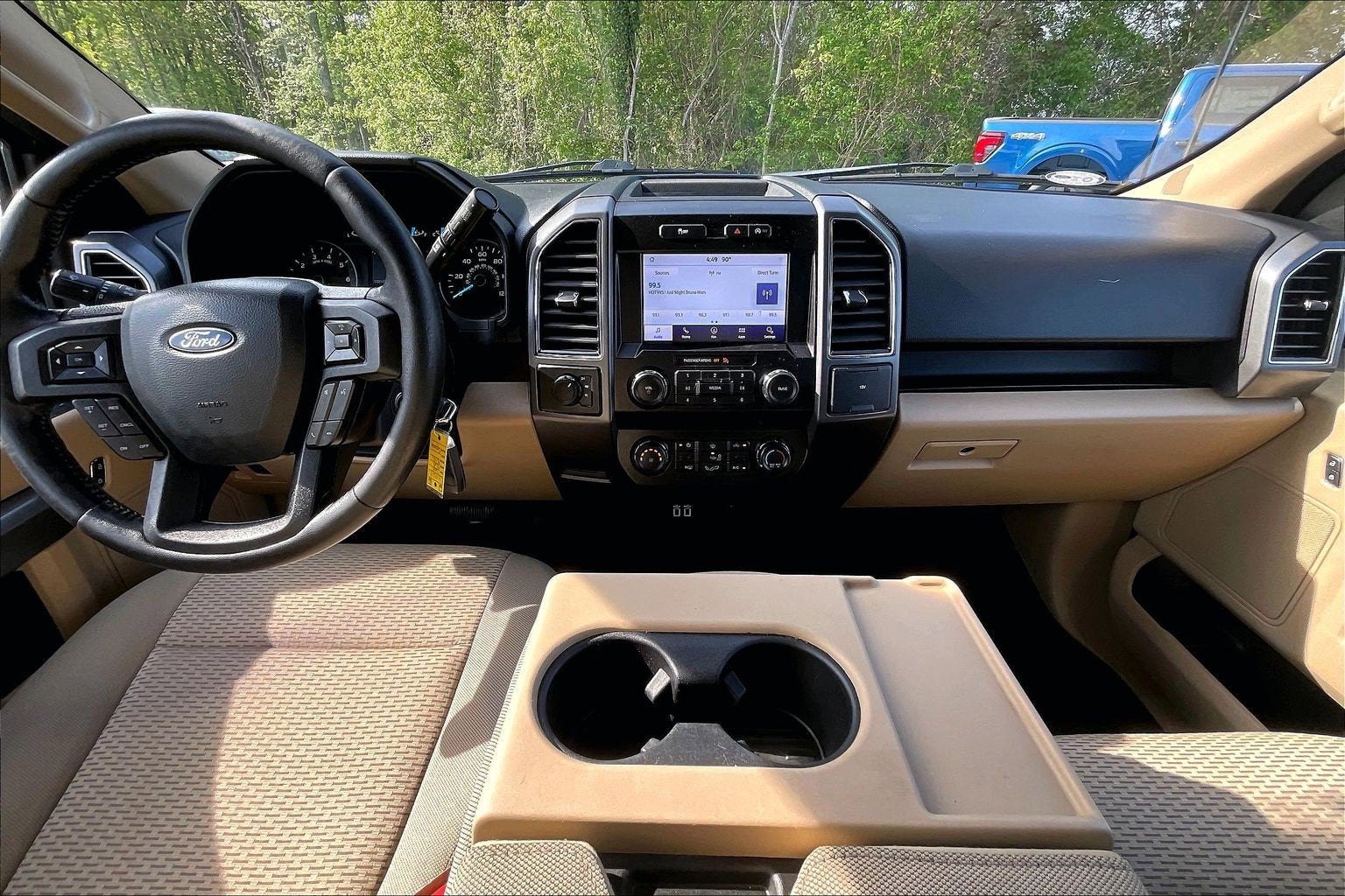 2019 Ford F-150 4WD