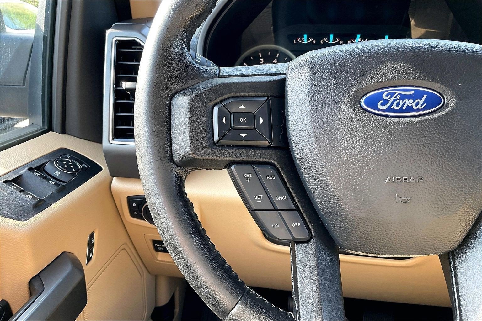 2019 Ford F-150 4WD